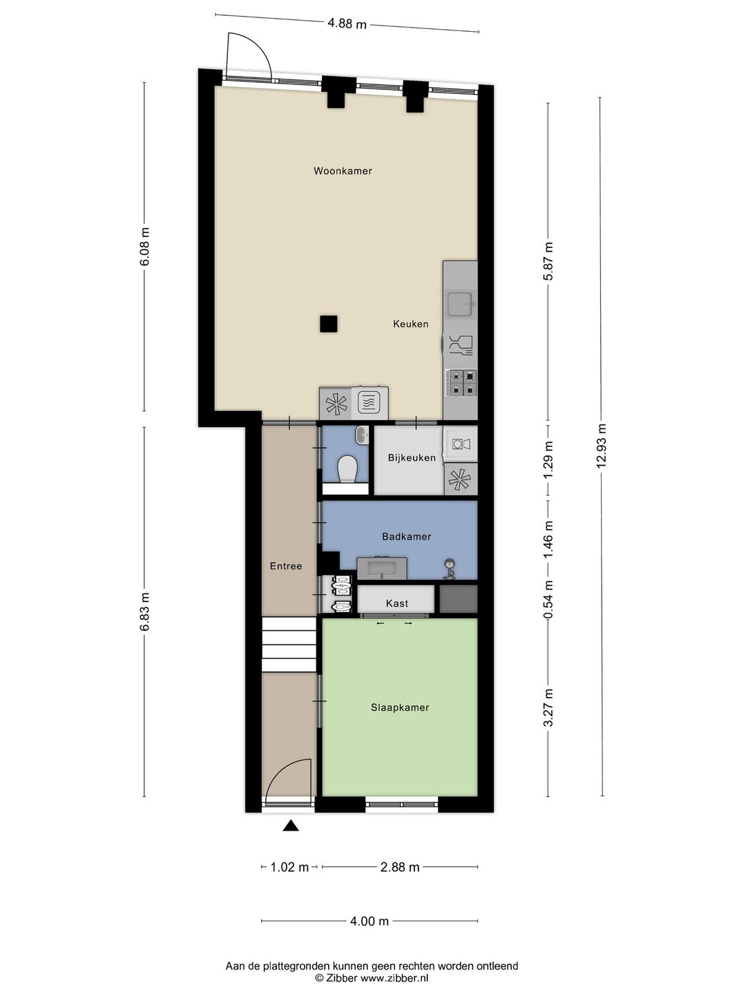 Photo 23 of Westzijde 40-B