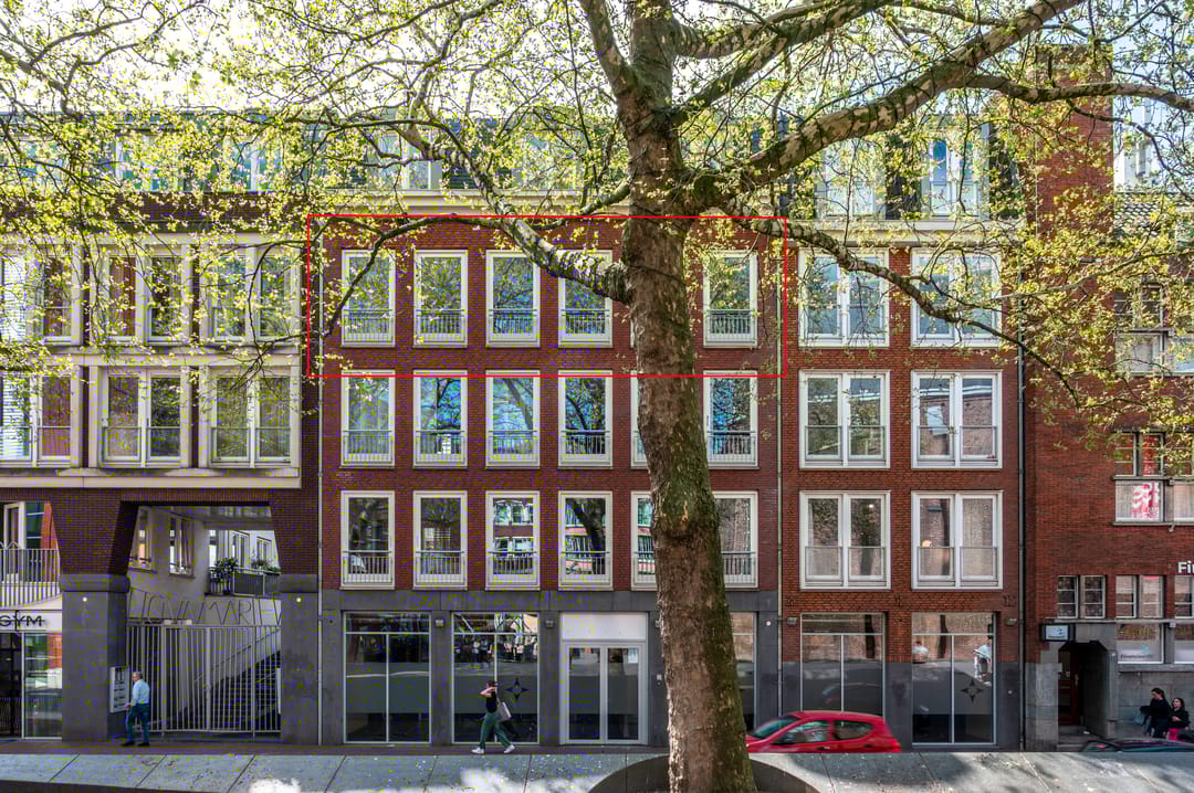 Foto 1 van Mariënburg 86-D