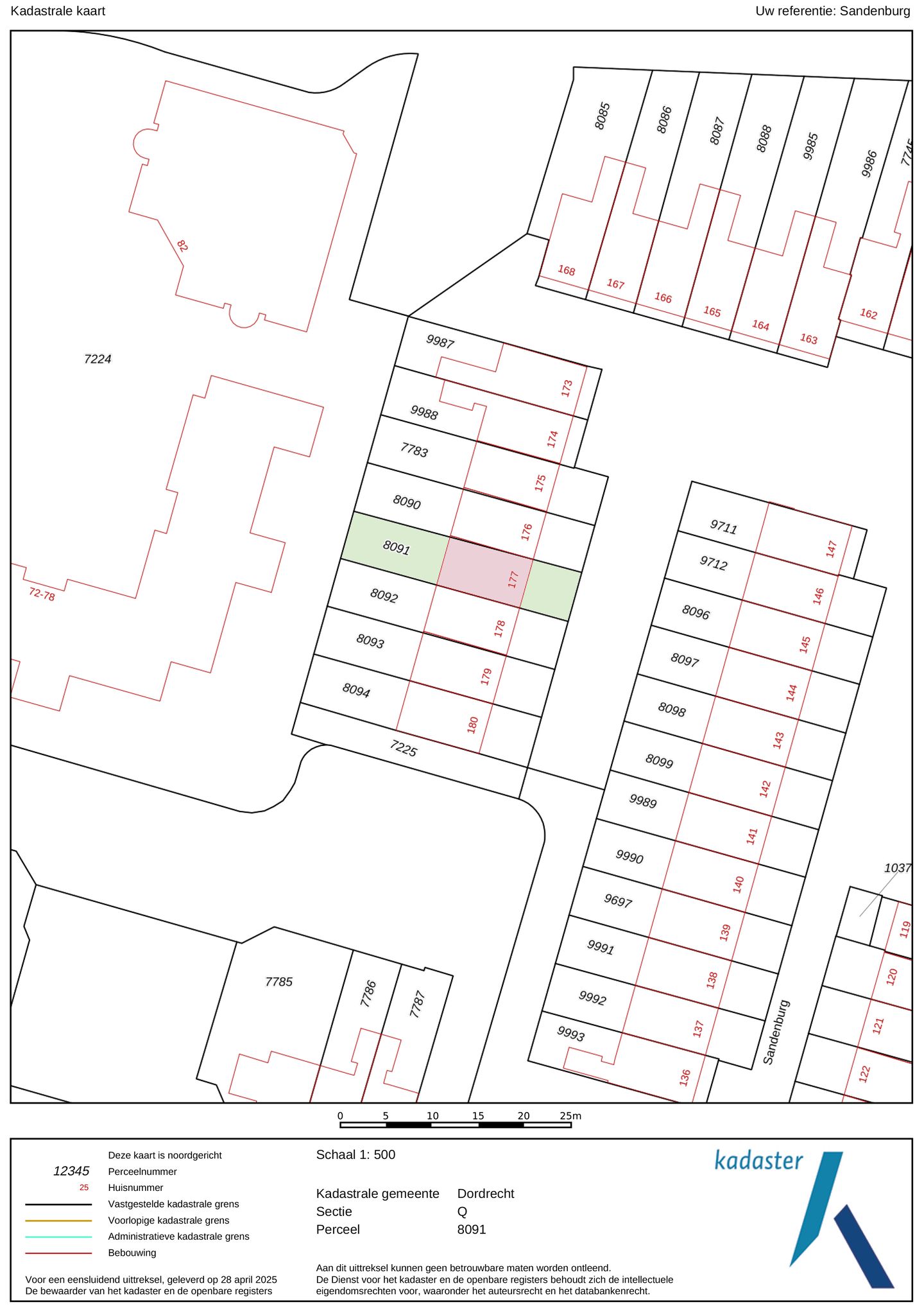 Foto 35 van Sandenburg 177