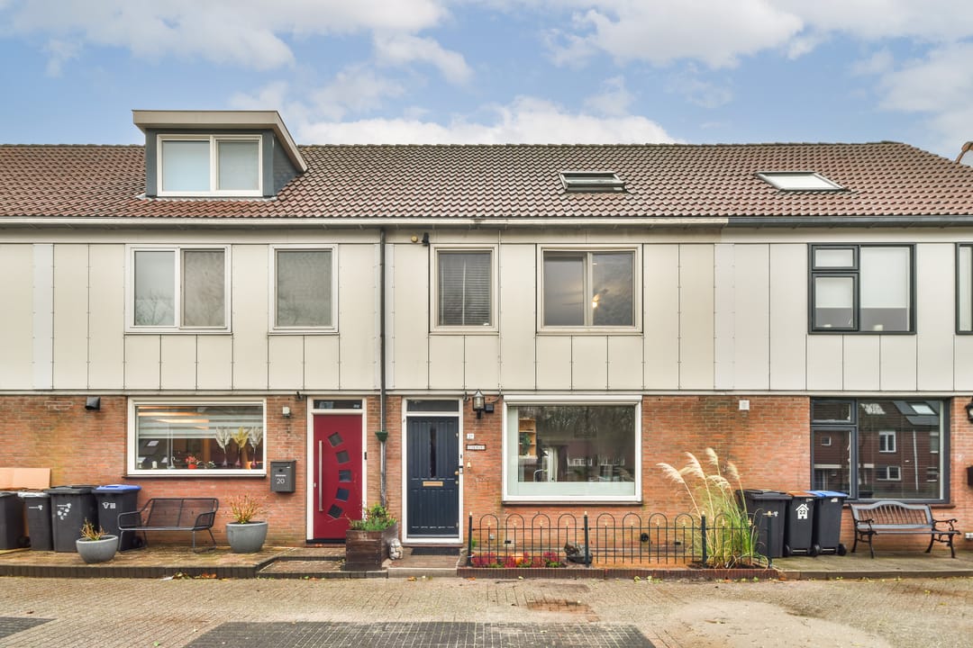 Photo 1 of Haarspitstraat 21