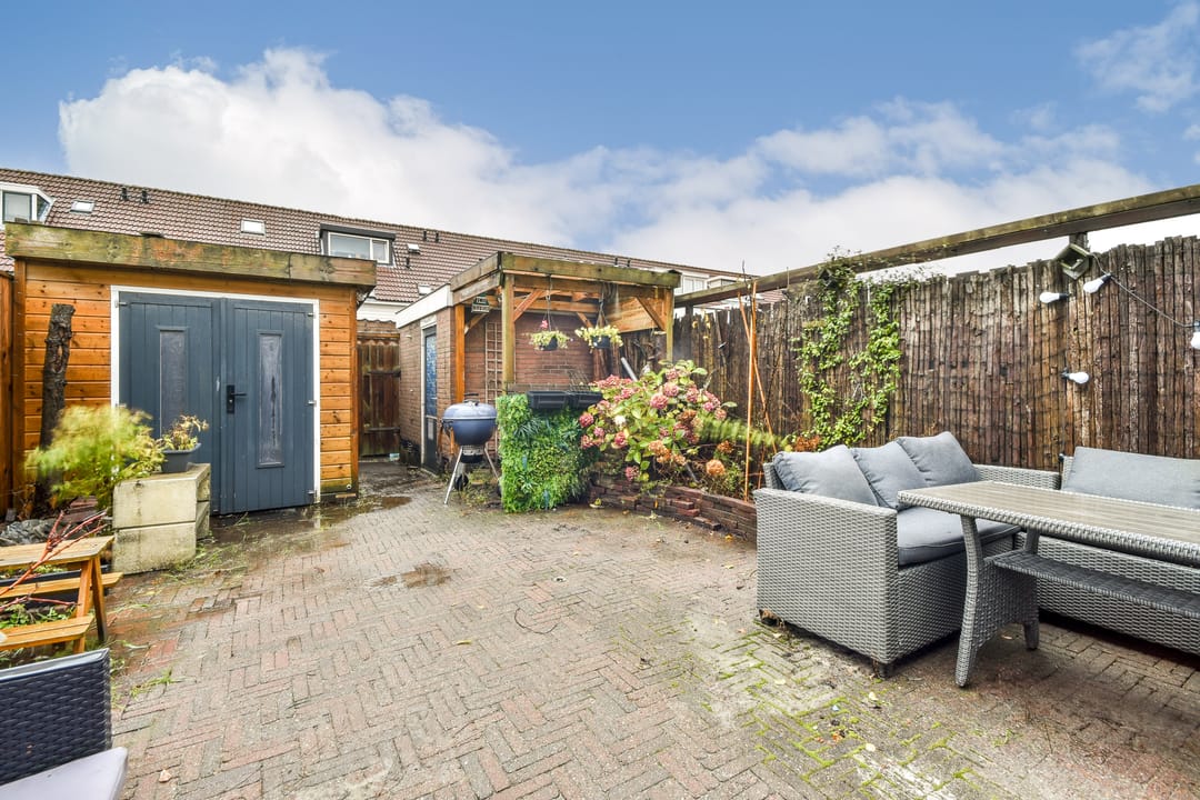 Photo 17 of Haarspitstraat 21