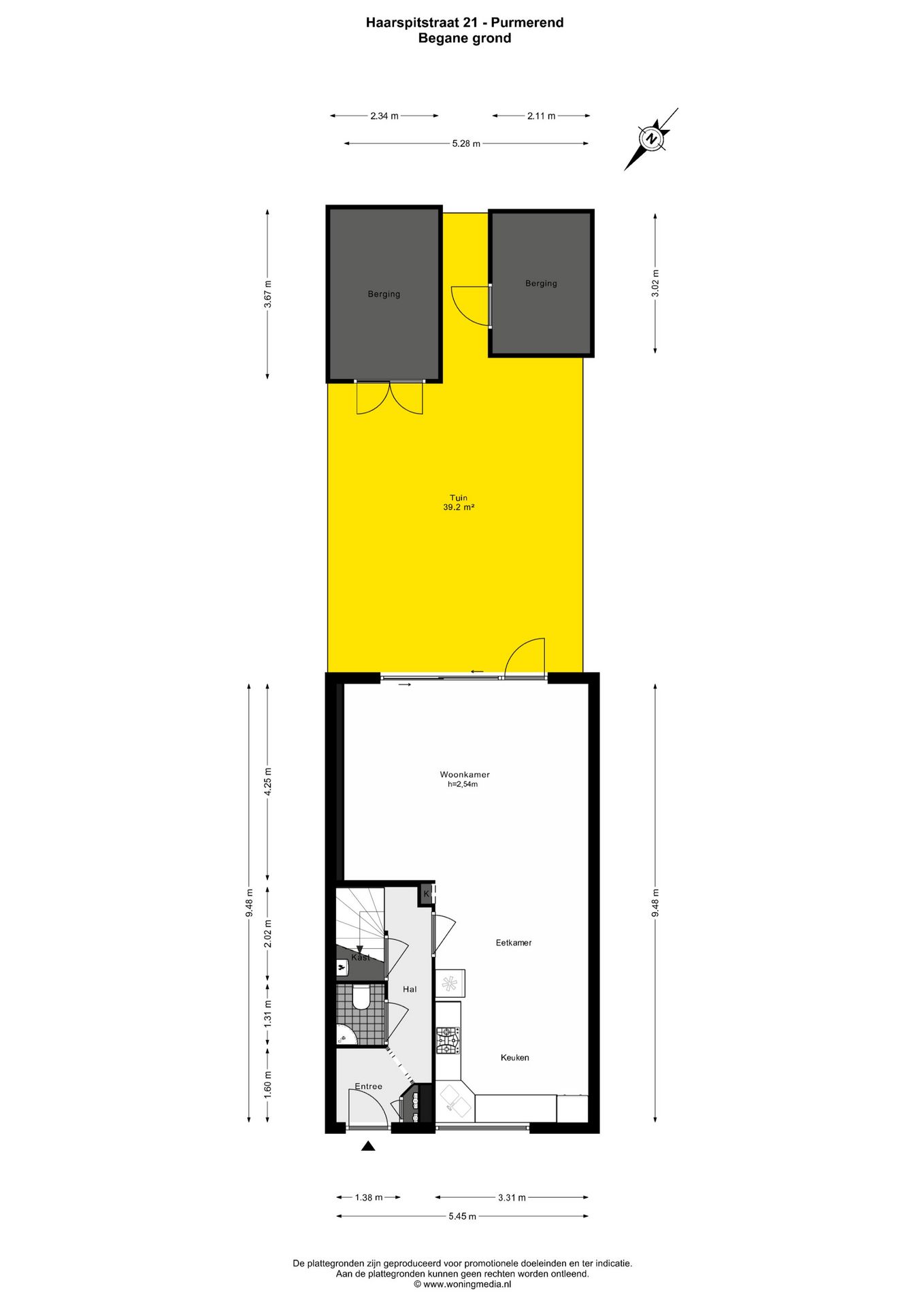 Photo 20 of Haarspitstraat 21