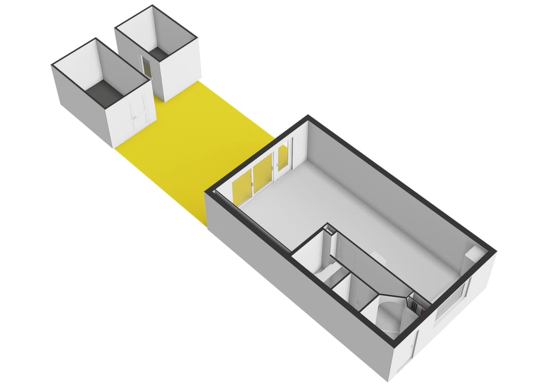 Photo 22 of Haarspitstraat 21