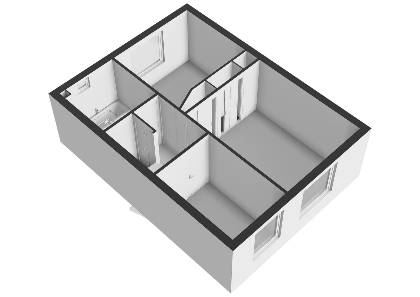 Photo 25 of Haarspitstraat 21