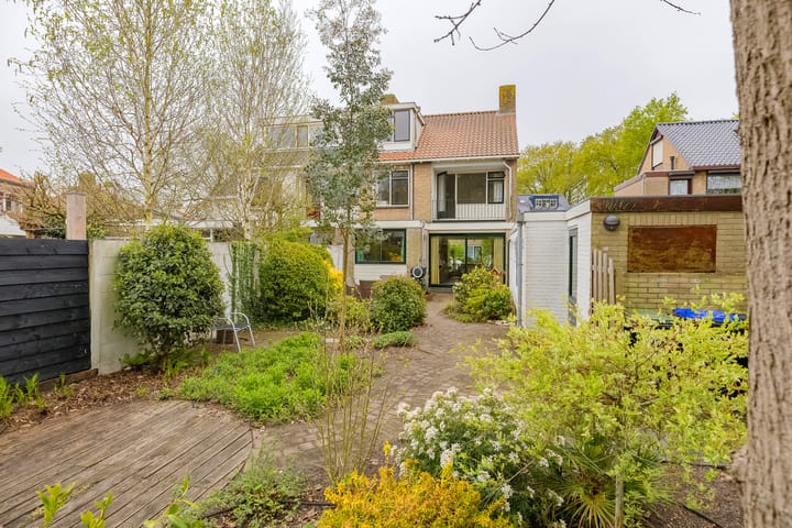 Foto 4 van Spanjaardsberglaan 13