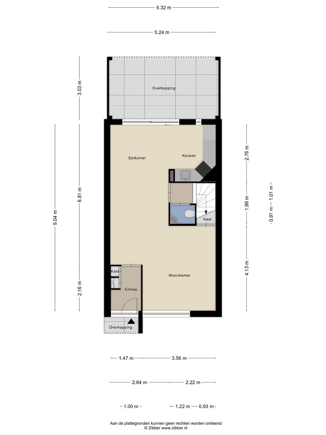 Foto 43 van Lisdodde 16