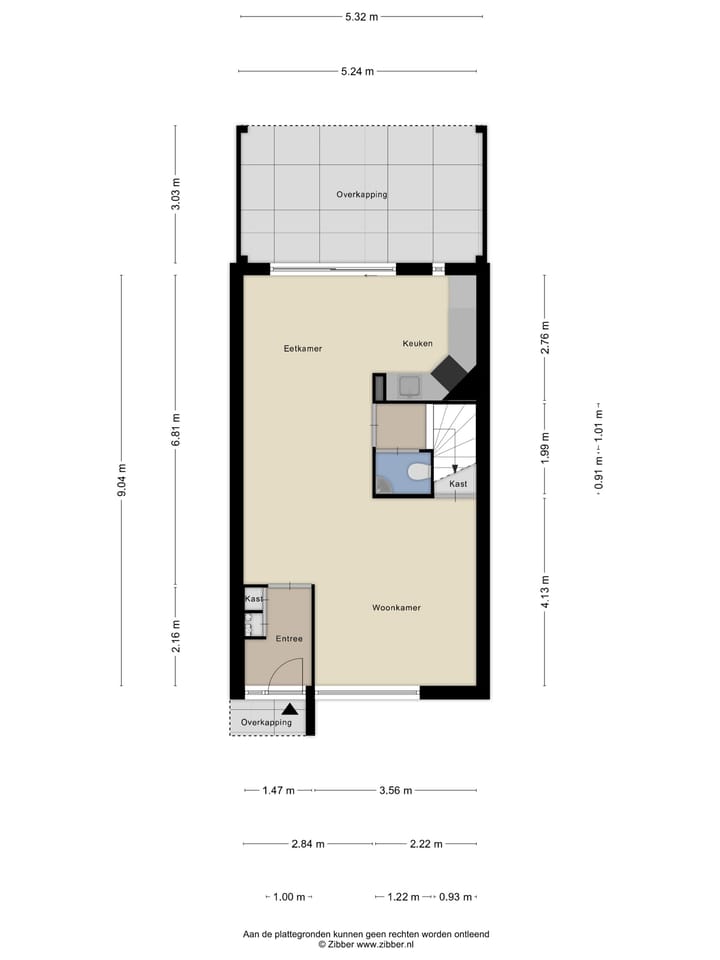 Foto 43 van Lisdodde 16