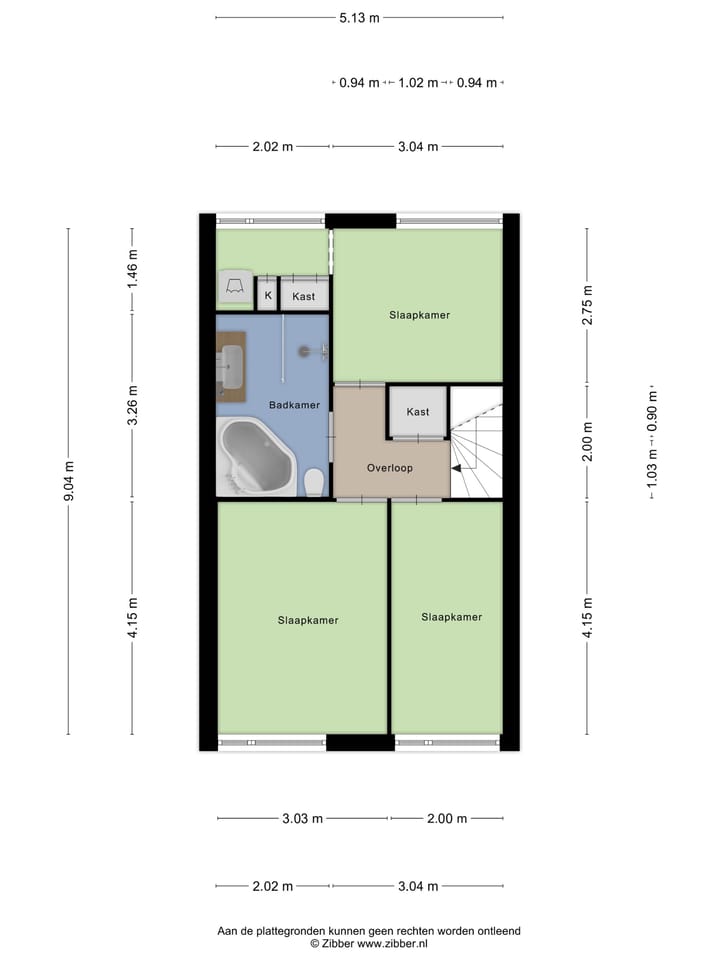 Foto 44 van Lisdodde 16