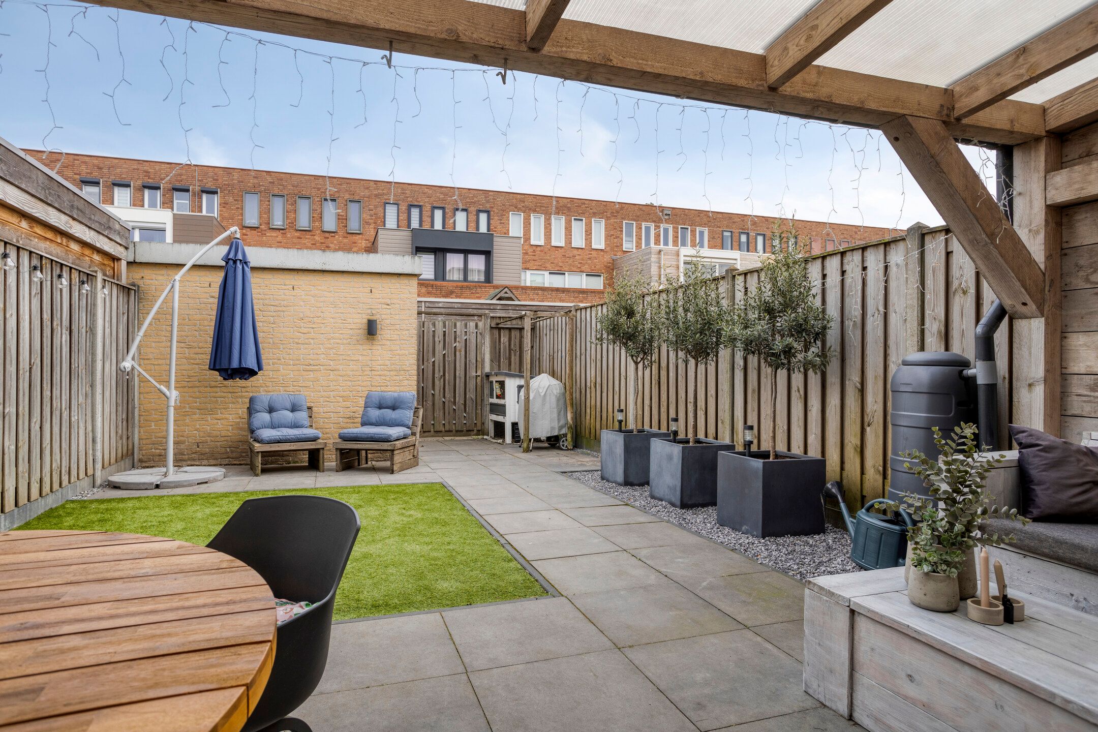 Foto 33 van Lisdodde 16