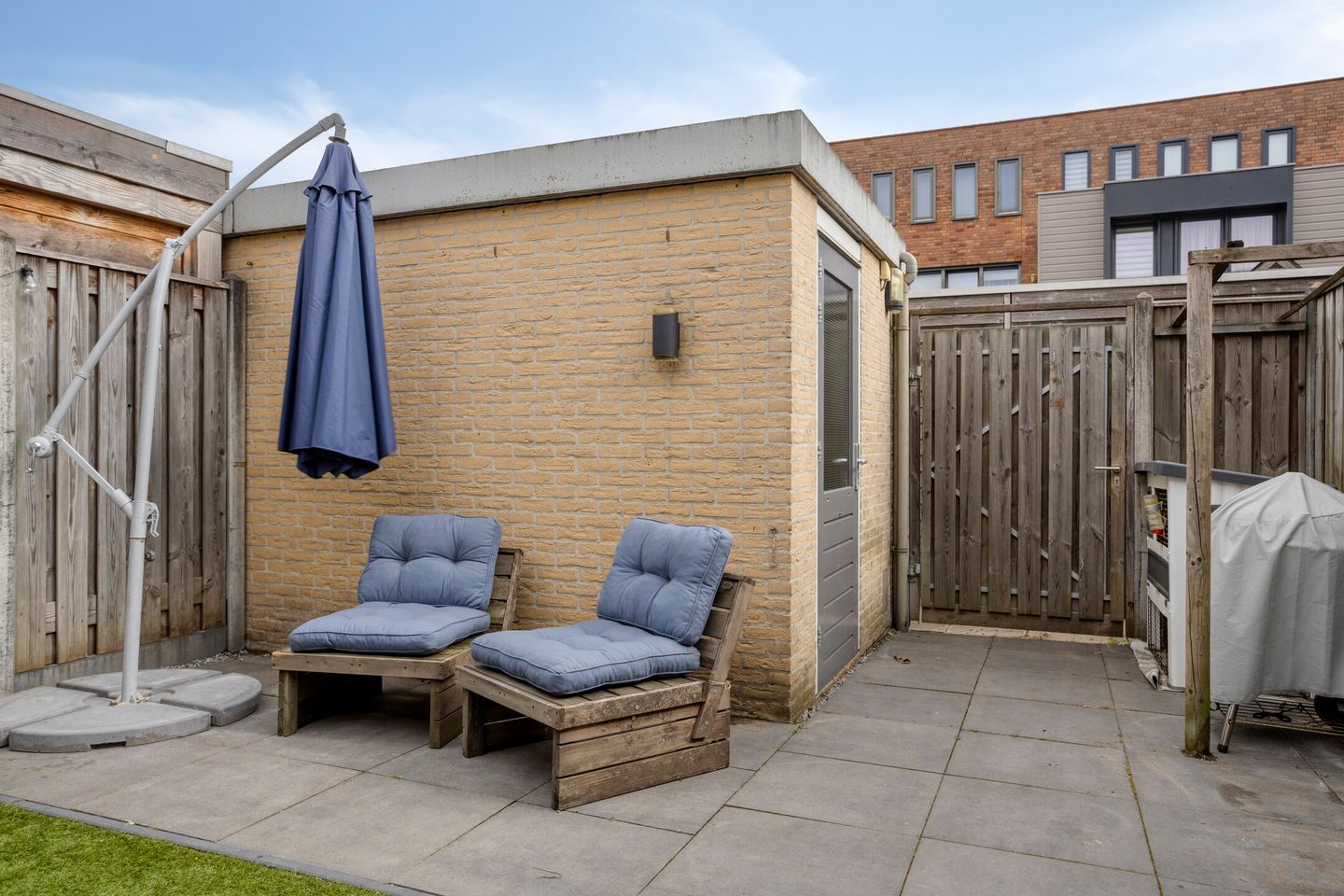 Foto 34 van Lisdodde 16