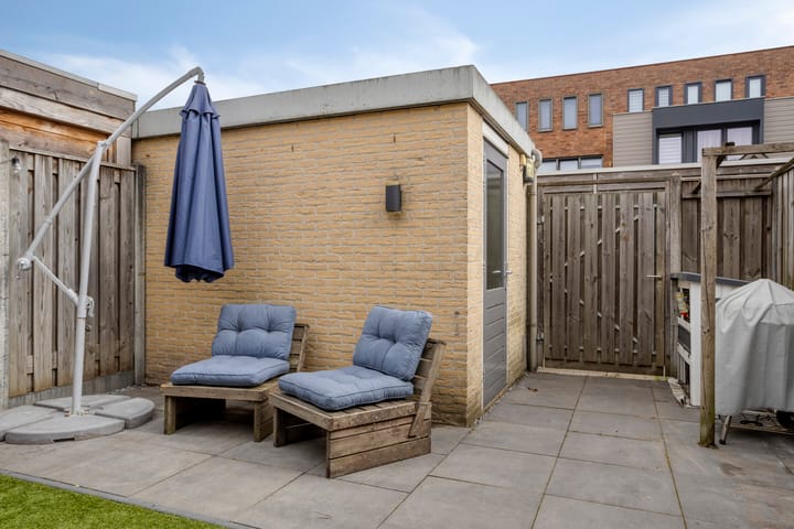 Foto 34 van Lisdodde 16