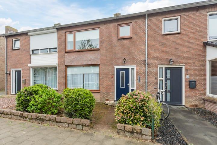 Foto 1 van Oranje Nassaustraat 5