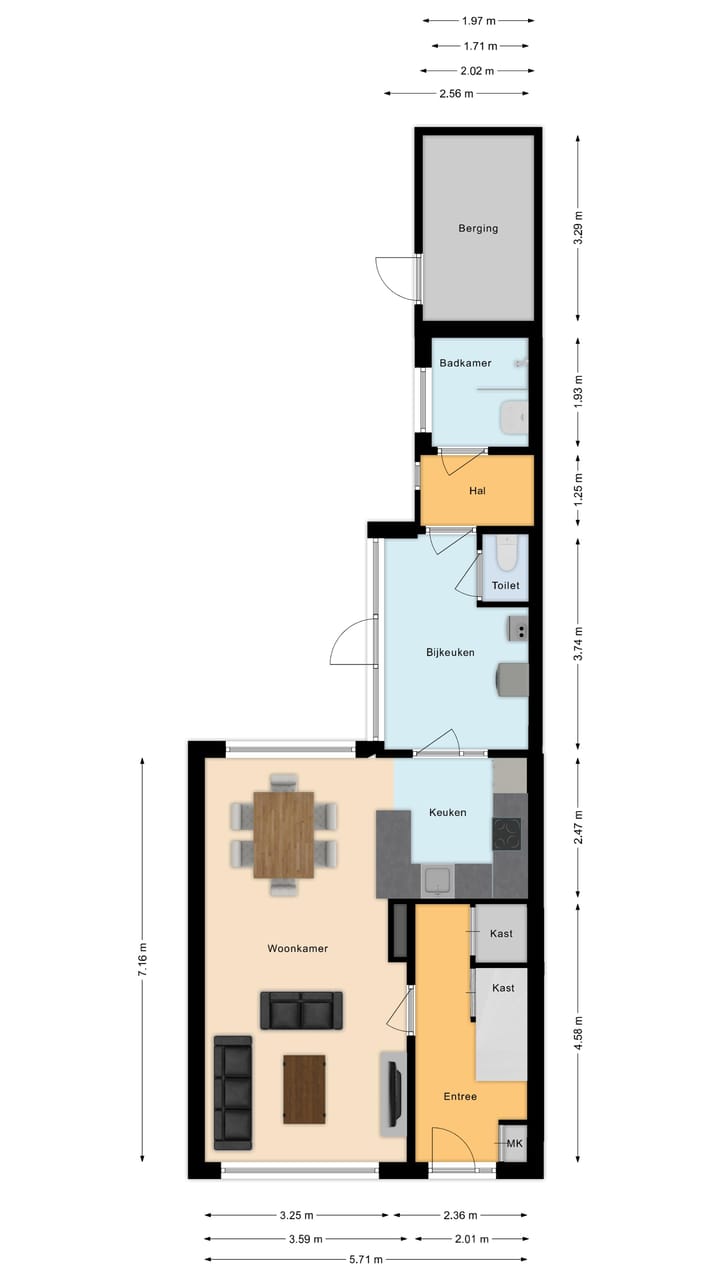 Foto 33 van Oranje Nassaustraat 5