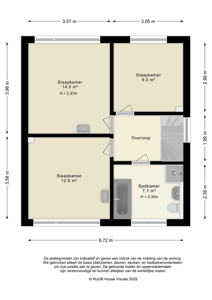 Foto 70 van Paterijstraat 14