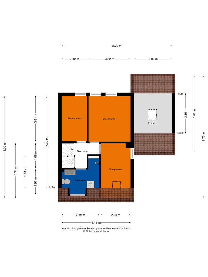 Foto 33 van Prins van Luikstraat 85