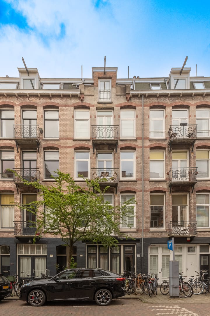 Foto 4 van Rustenburgerstraat 348-2