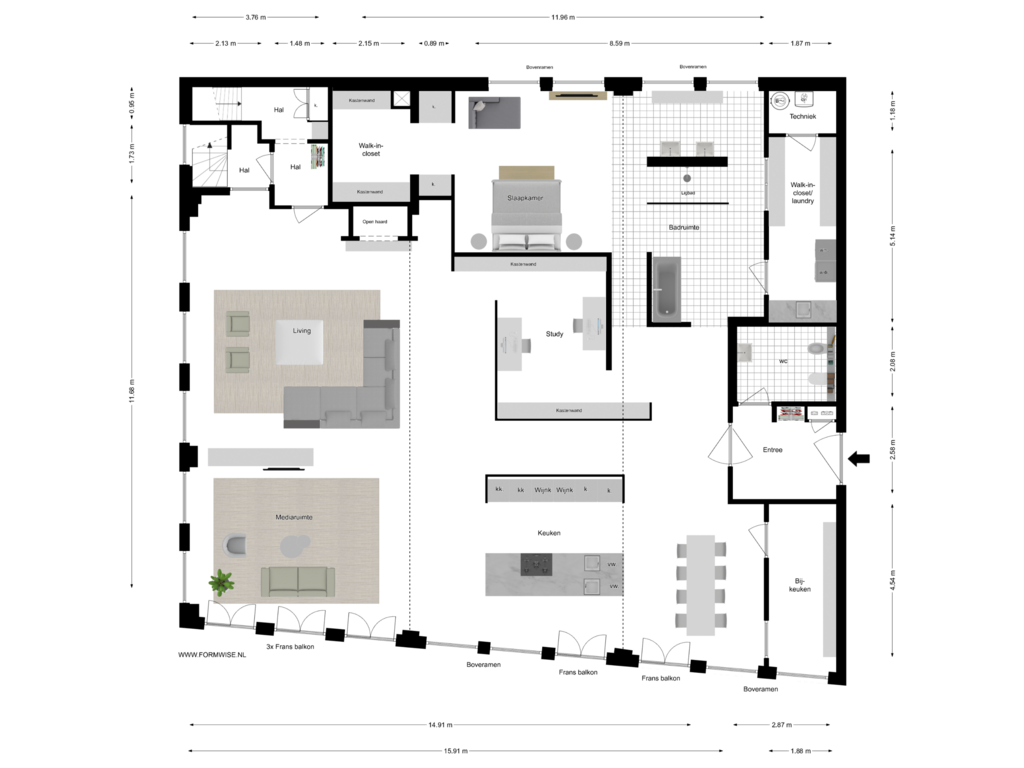 BEL ETAGE