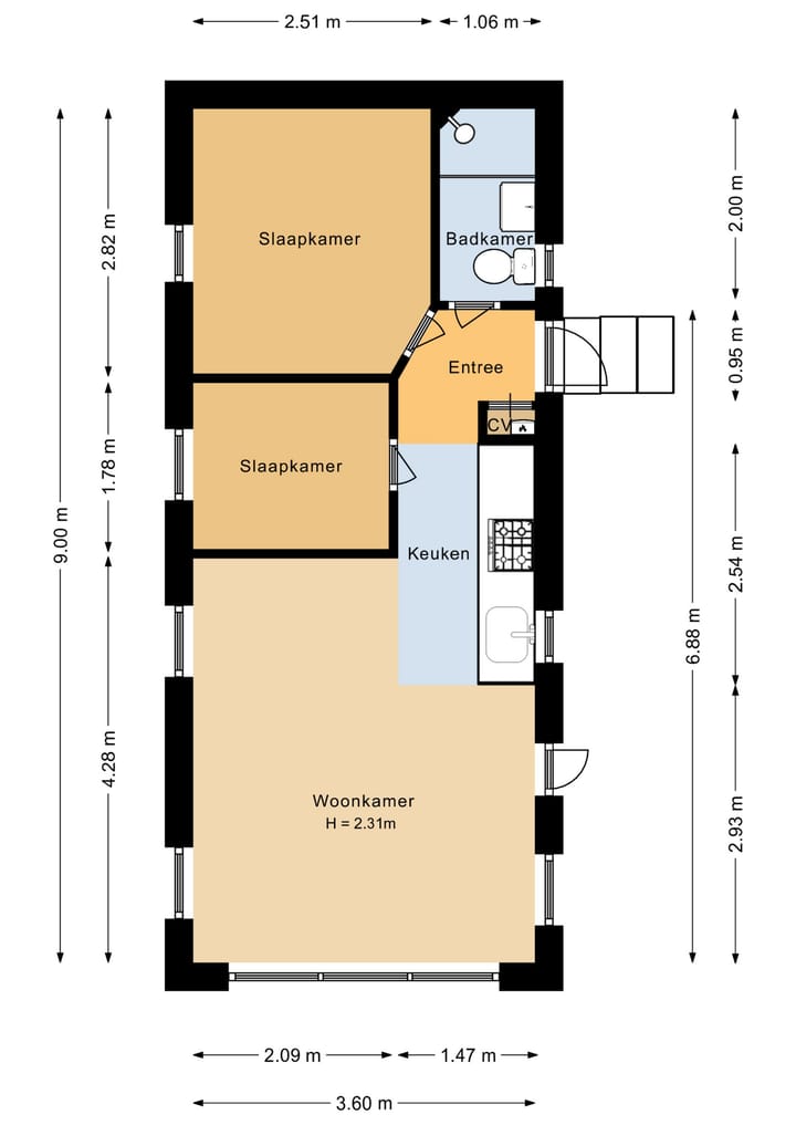 Foto 29 van Panoramaweg 27-394