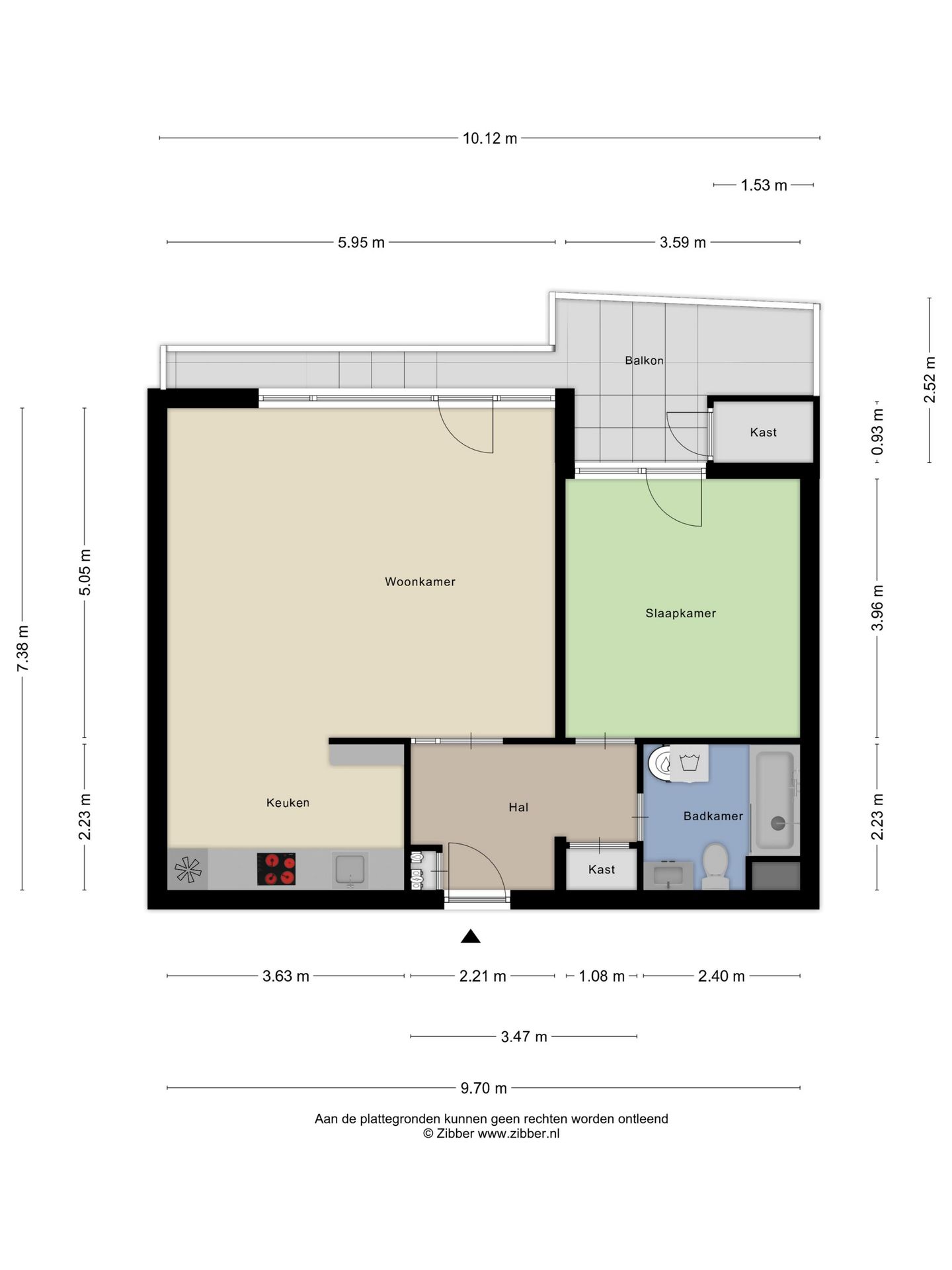 Foto 25 van Prins Bernhardstraat 20