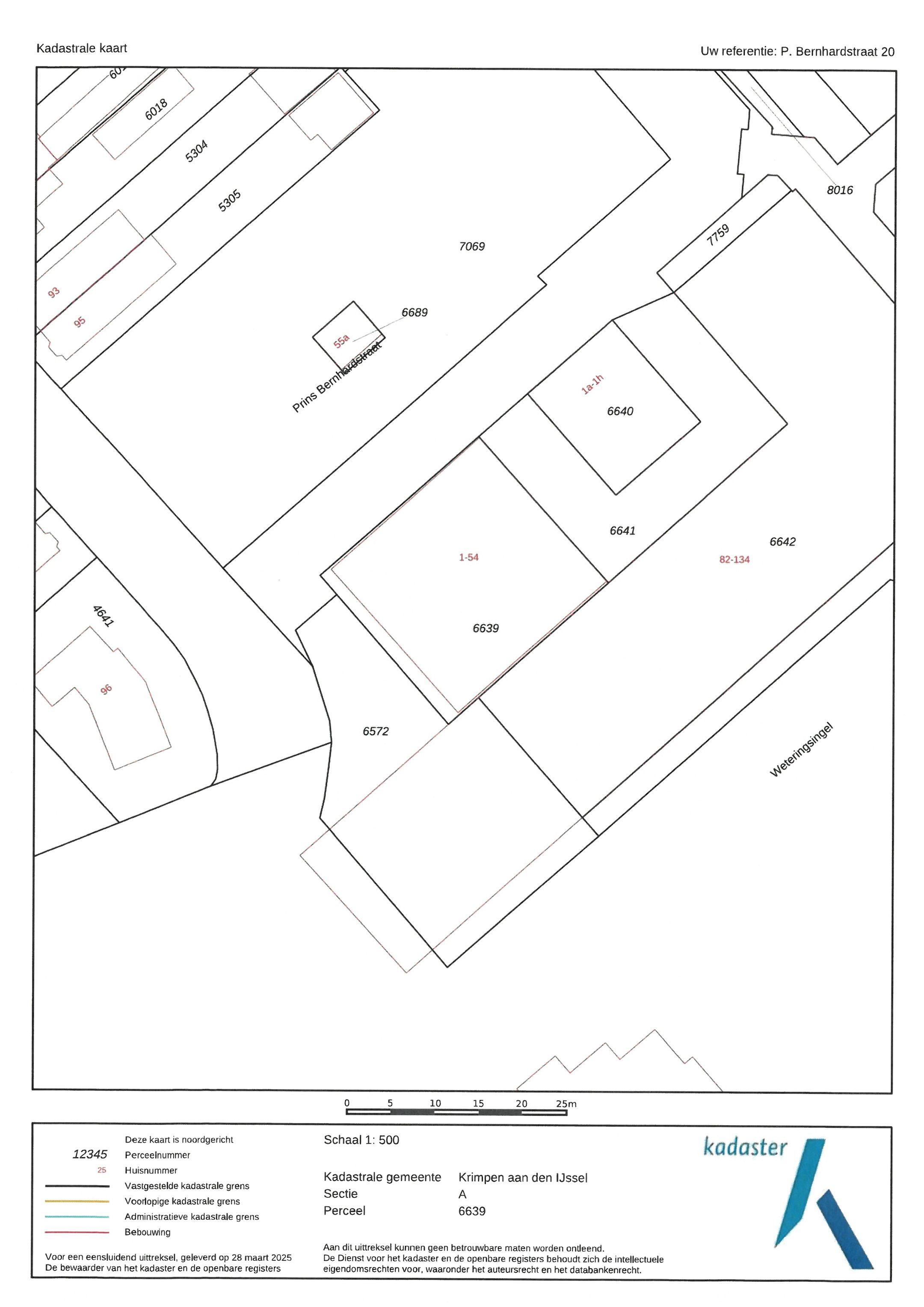 Foto 27 van Prins Bernhardstraat 20