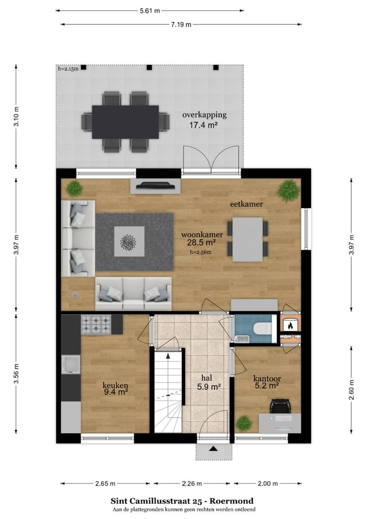 Foto 53 van Sint Camillusstraat 25