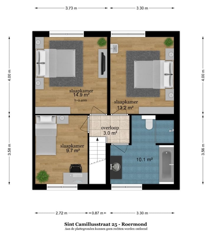 Foto 54 van Sint Camillusstraat 25