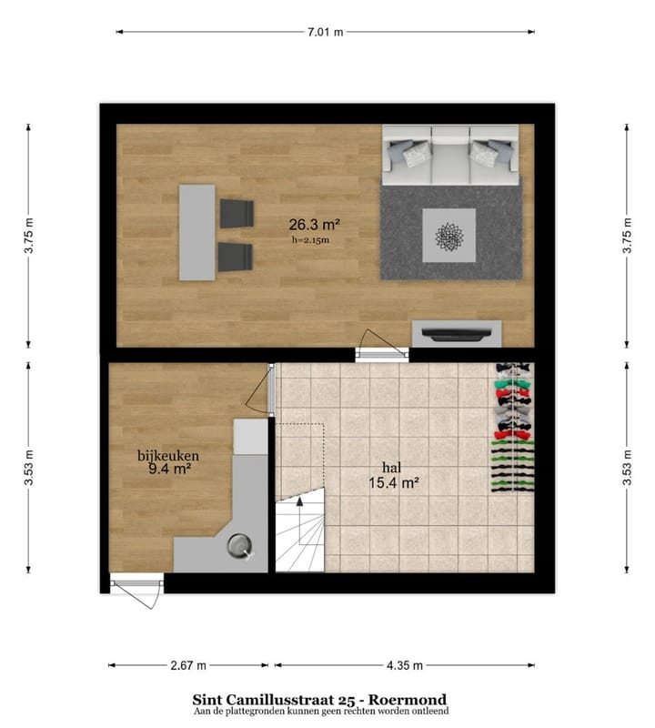 Foto 55 van Sint Camillusstraat 25