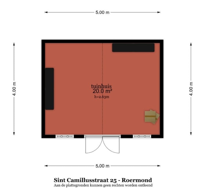 Foto 57 van Sint Camillusstraat 25