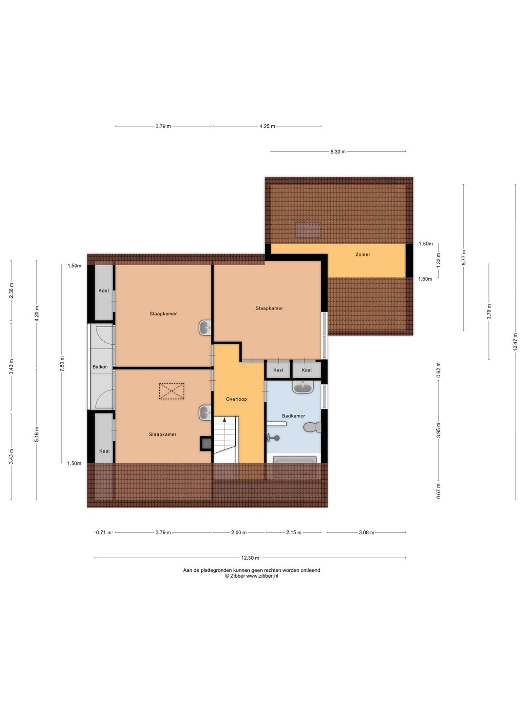 Foto 38 van Jachtlaan 20