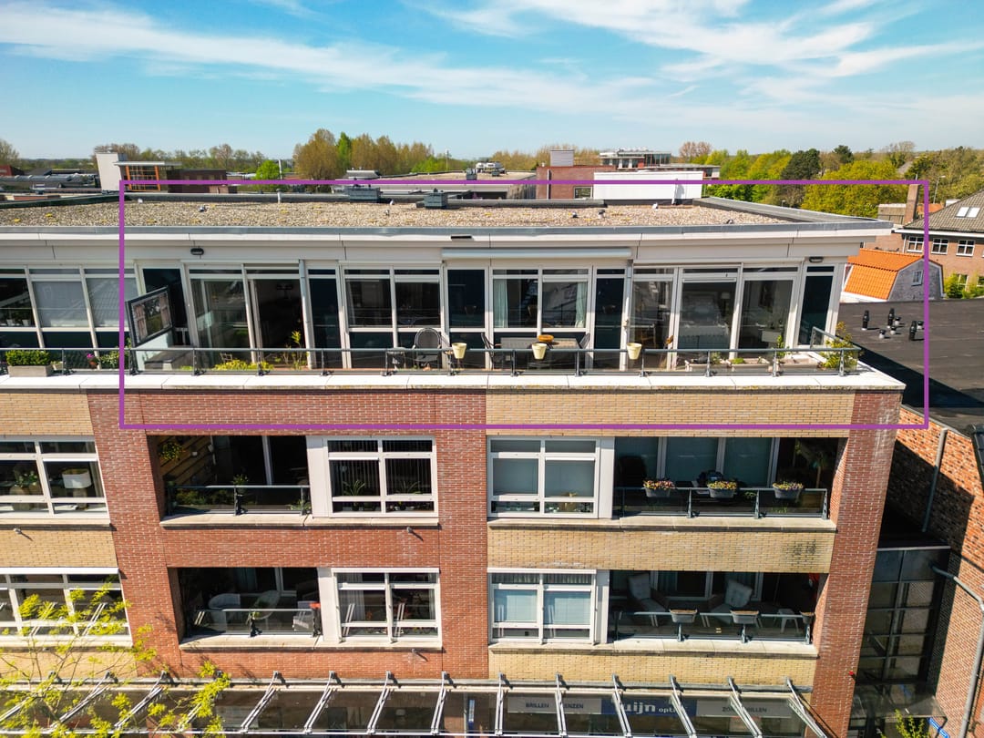 Foto 1 van Hooge Werf 29