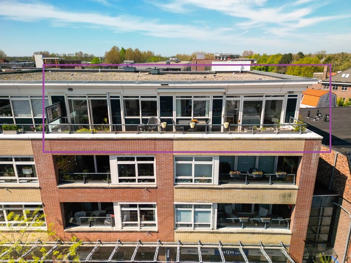 Foto 1 van Hooge Werf 29