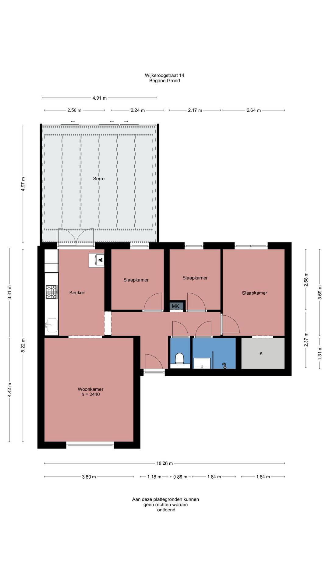 Foto 39 van Wijkeroogstraat 14