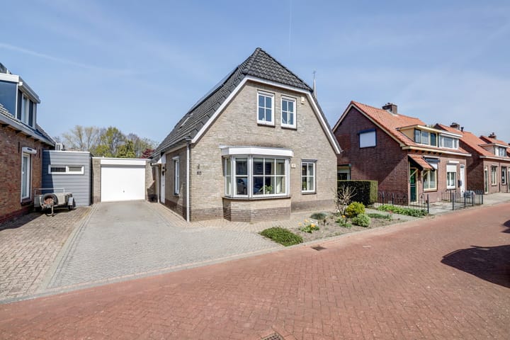 Foto 1 van Burgemeester Vonklaan 1-B