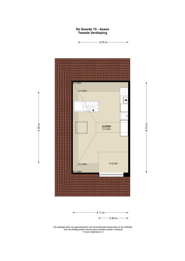 Foto 50 van De Gaarde 15