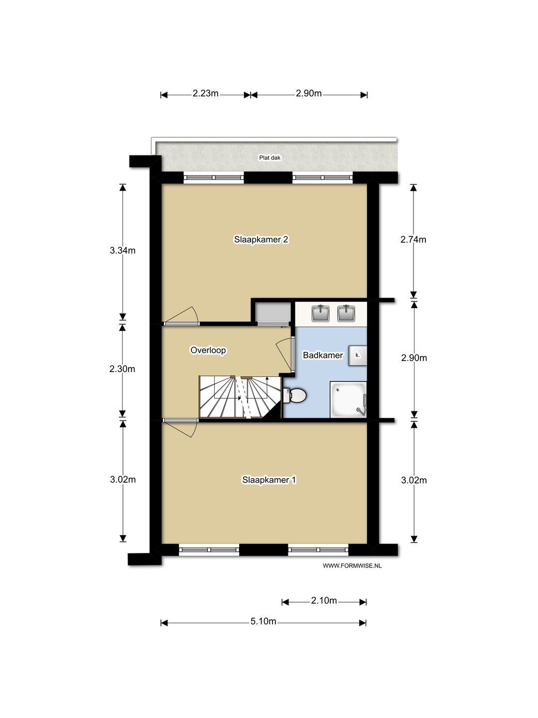 Foto 32 van Veenman 14