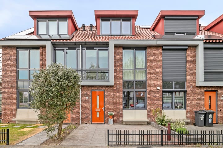 Foto 1 van Donaulaan 21