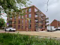 apartments for rent on Pampus 13