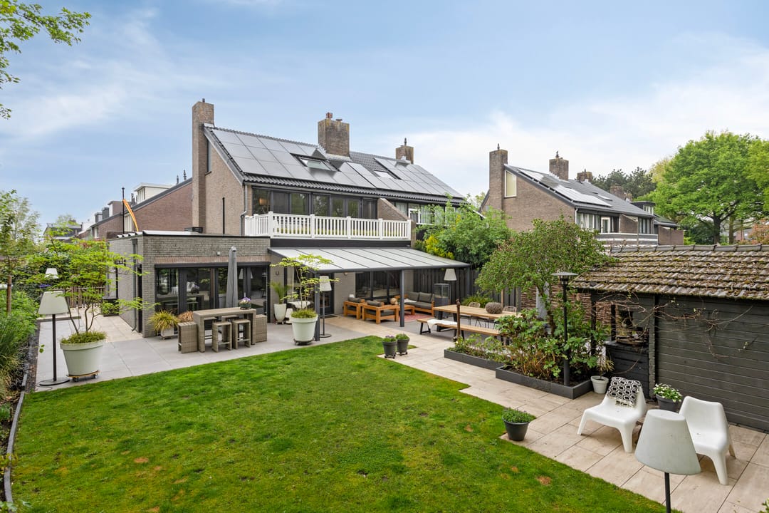 Foto 56 van Dokter Kanterslaan 125