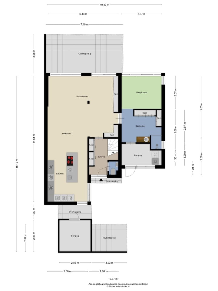 Photo 70 of Dokter Kanterslaan 125