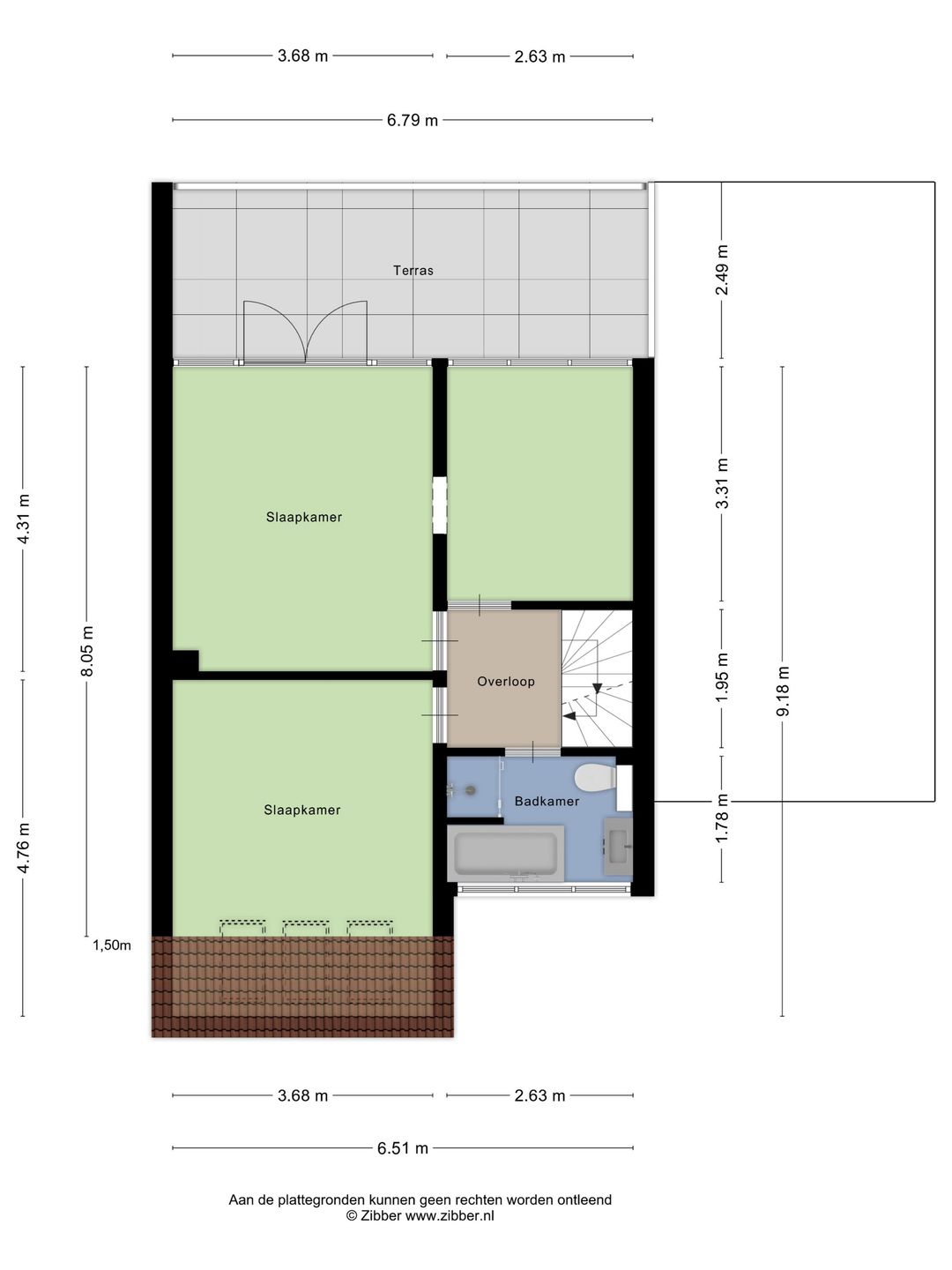 Foto 71 van Dokter Kanterslaan 125