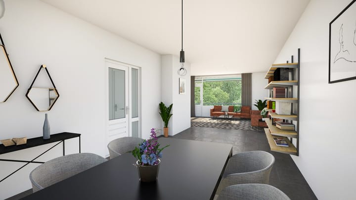 Foto 13 van Groningensingel 813