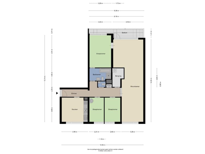 Foto 39 van Groningensingel 813