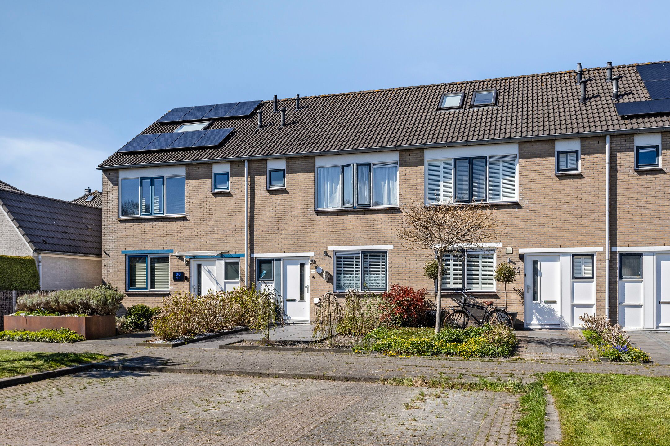 Foto 3 van Ypk fan der Fearwei 83-A