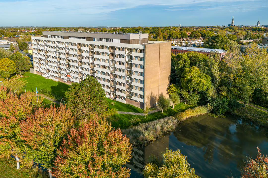 Foto 1 van Henry Dunantlaan 44