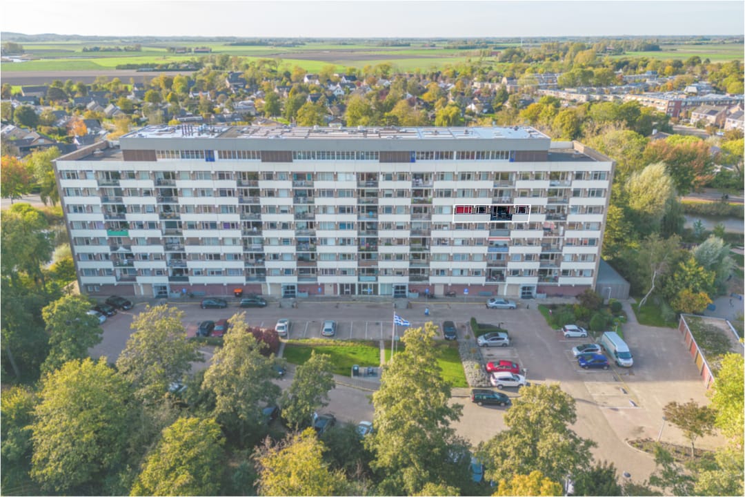 Foto 2 van Henry Dunantlaan 44