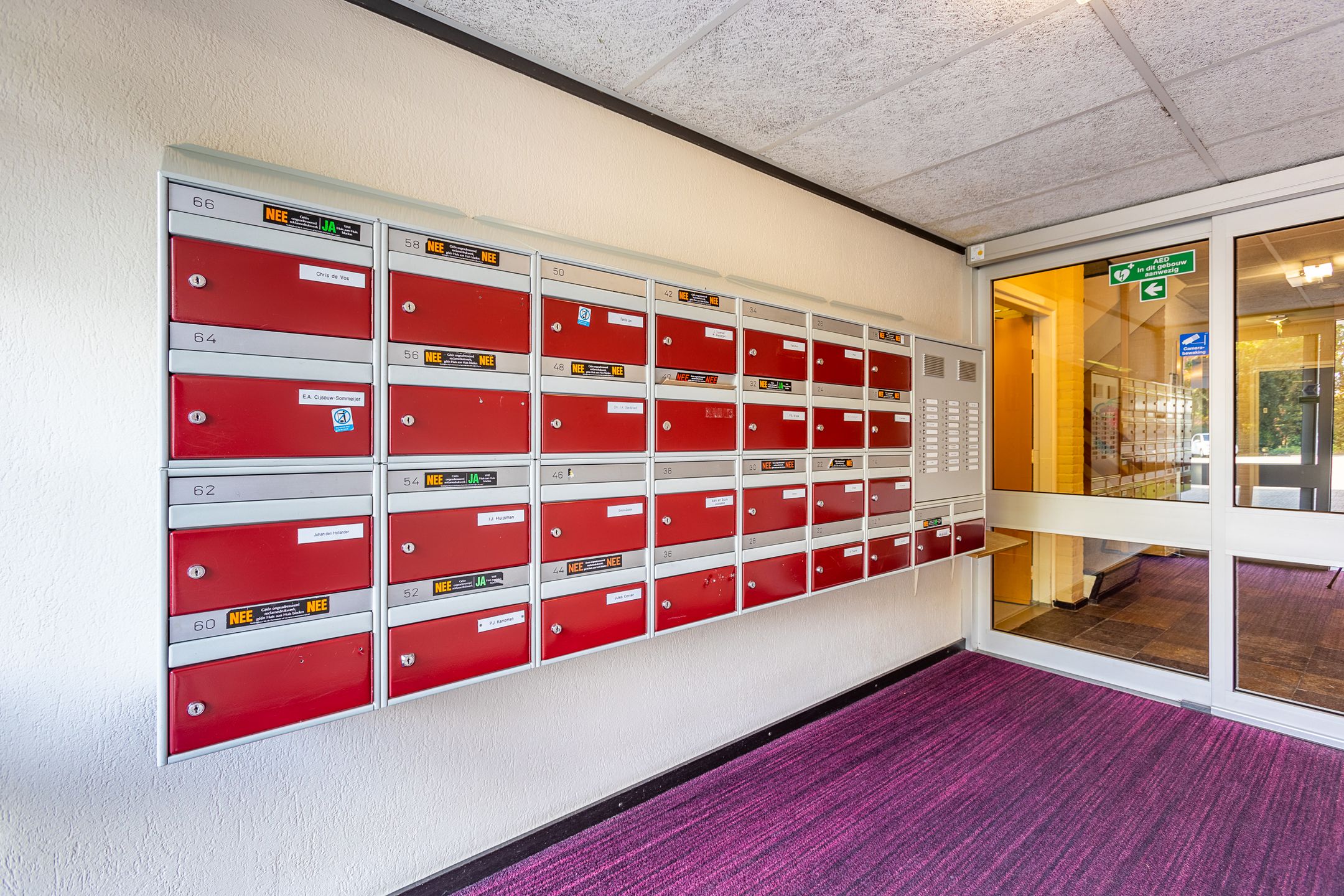 Foto 6 van Henry Dunantlaan 44