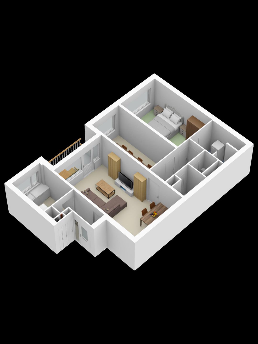 Foto 8 van Henry Dunantlaan 44