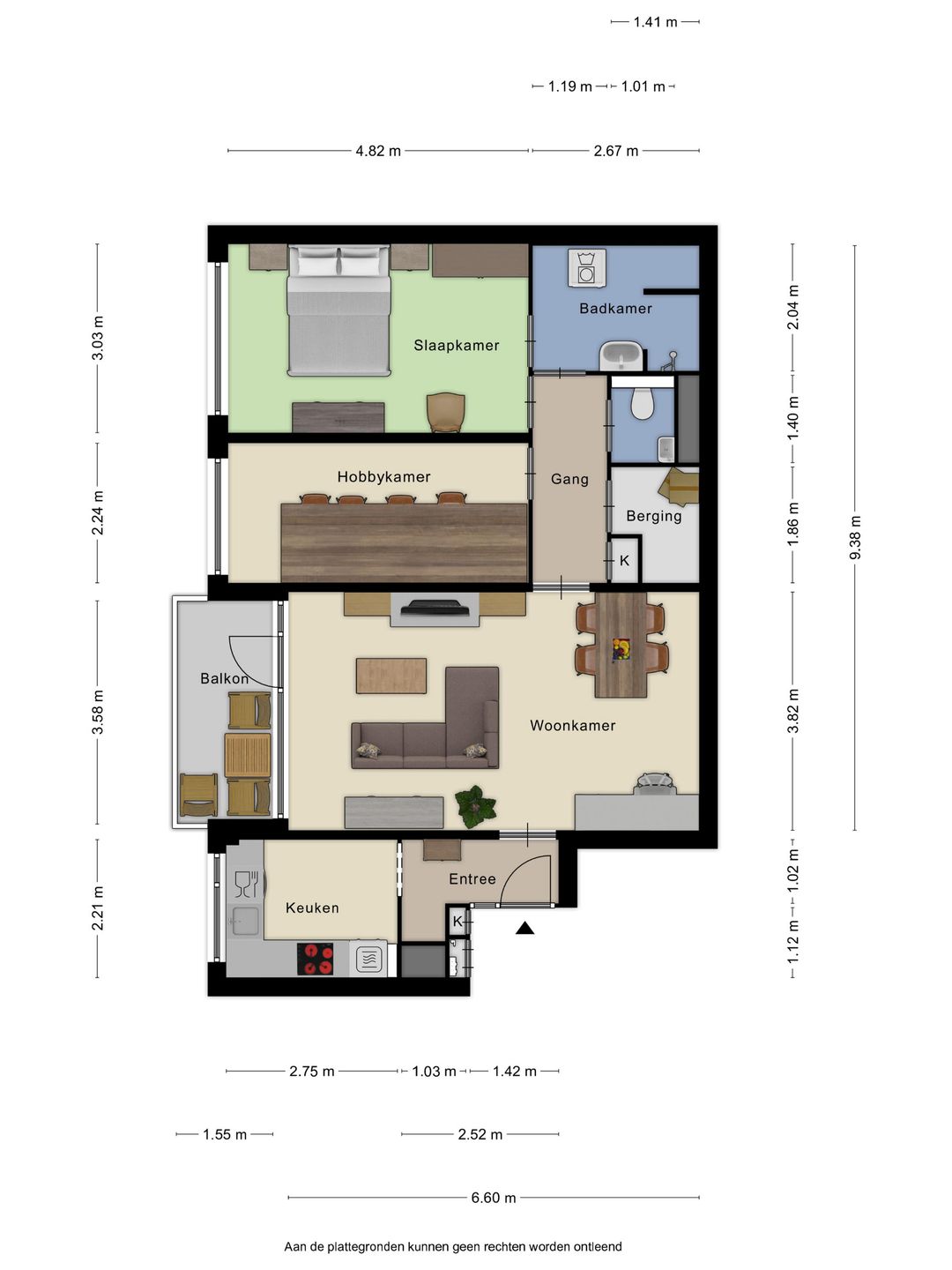 Foto 37 van Henry Dunantlaan 44