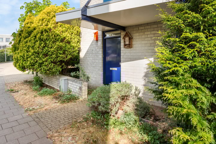 Foto 4 van Andrej Sacharowstraat 18