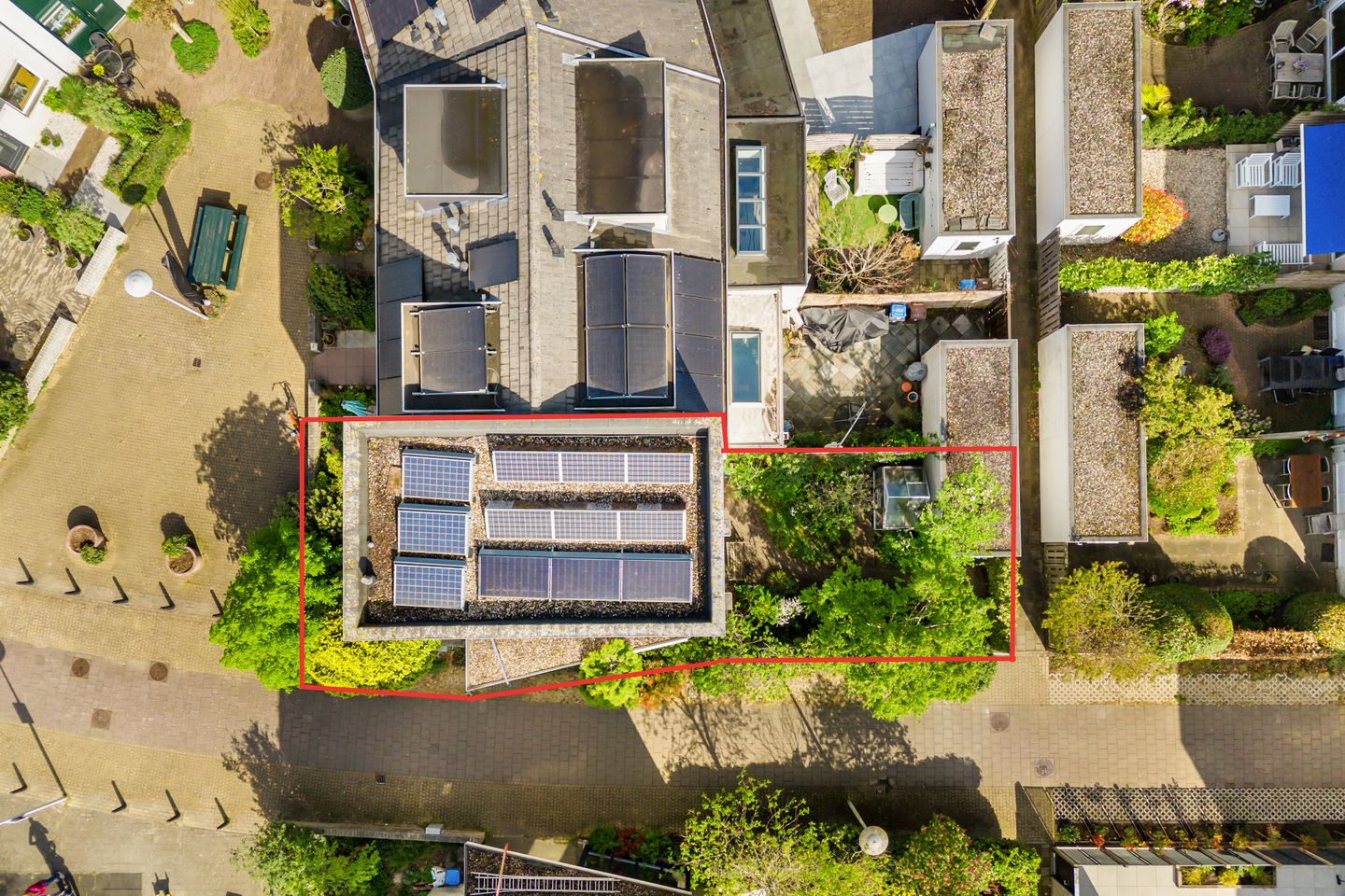 Foto 35 van Andrej Sacharowstraat 18